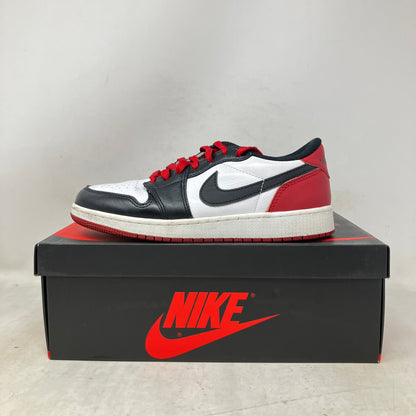Jordan 1 Retro Low OG Black Toe (2023) (GS)