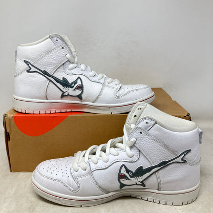 Nike SB Dunk High Oski Great White