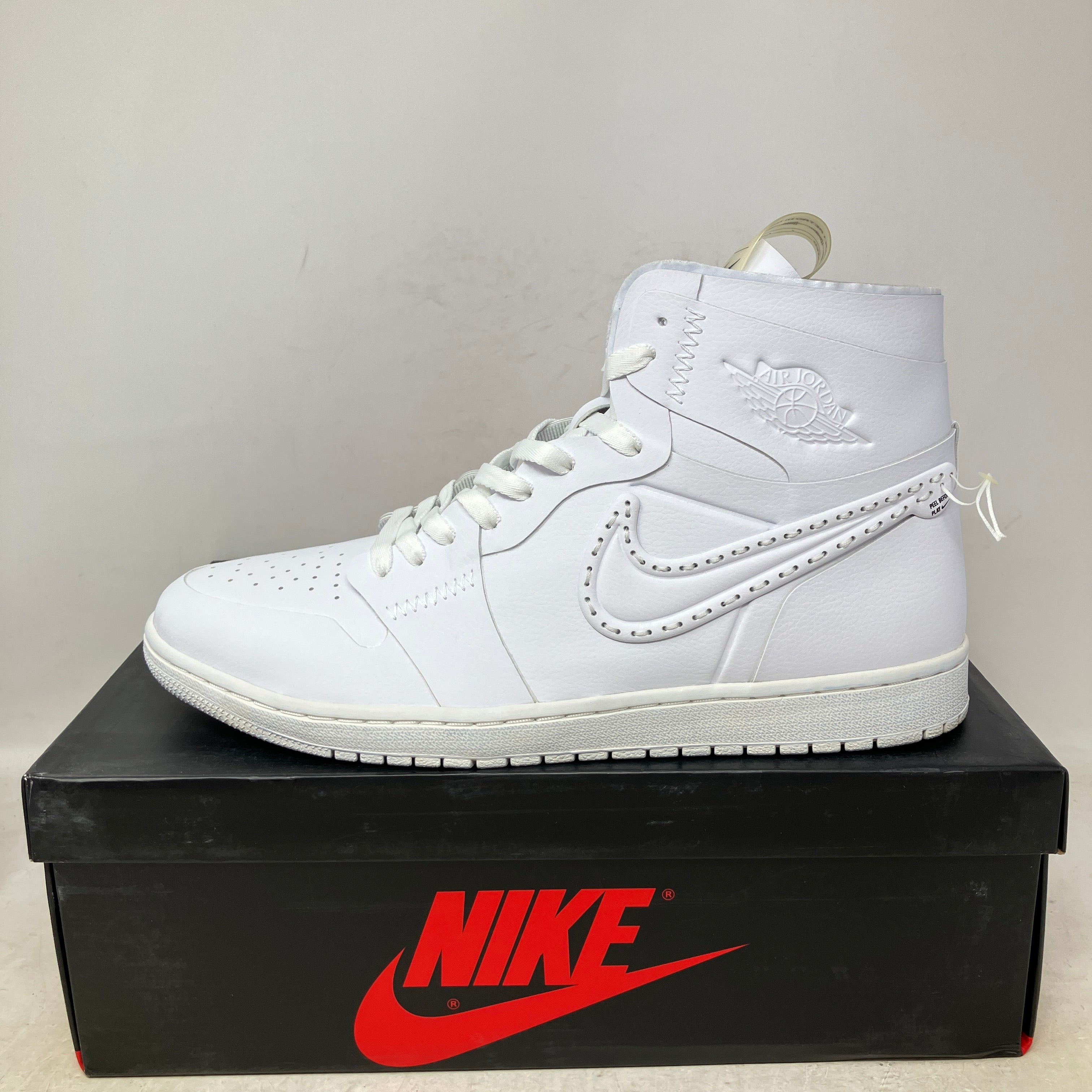Jordan 1 Retro High Noise Cancelling Pack Nigel Sylvester