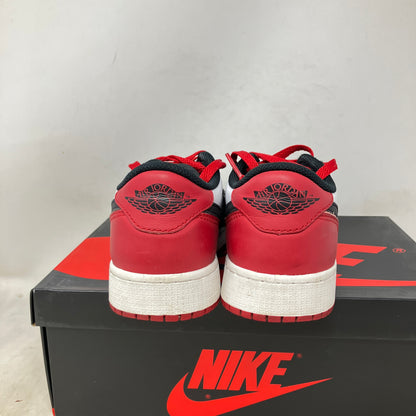 Jordan 1 Retro Low OG Black Toe (2023) (GS)
