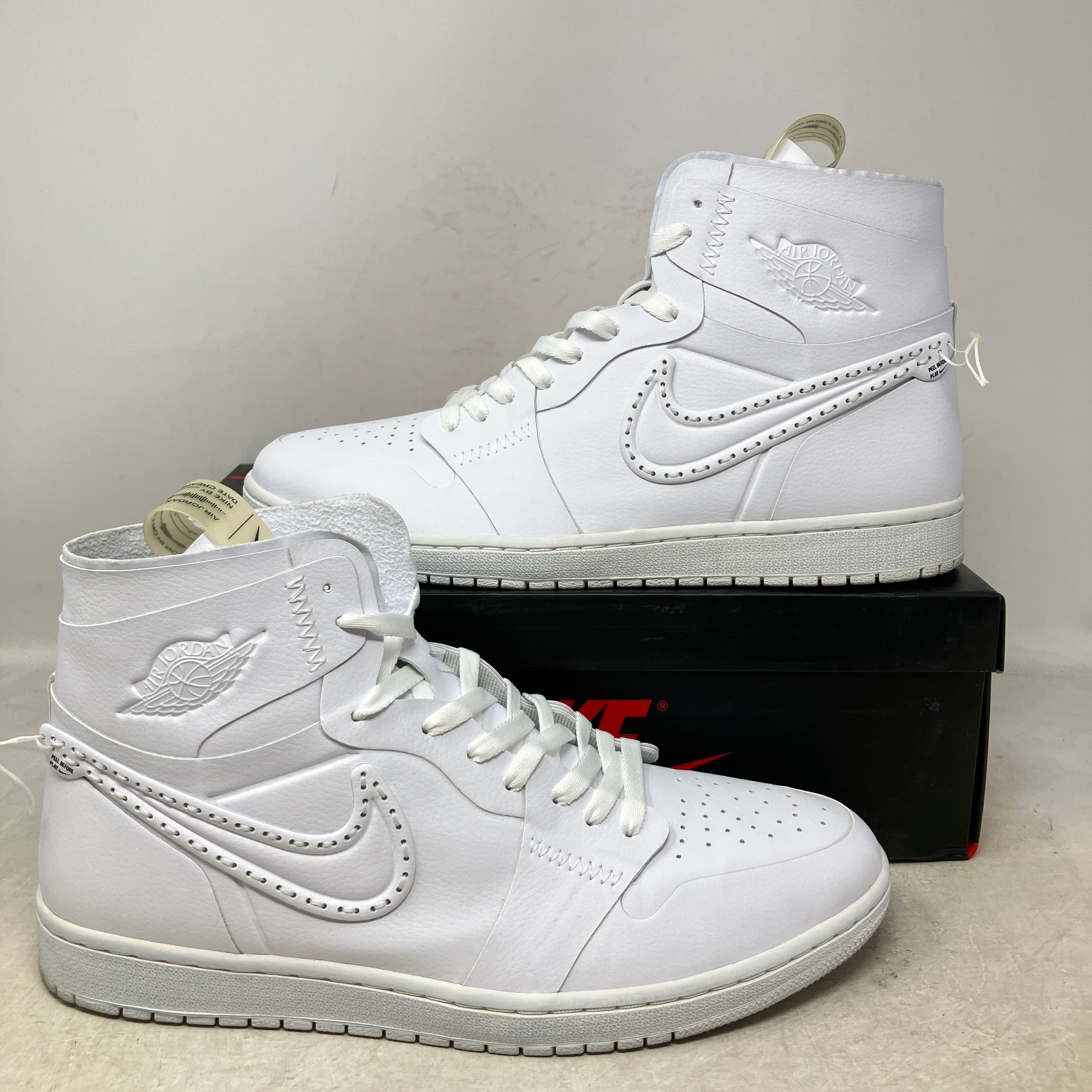 Jordan 1 Retro High Noise Cancelling Pack Nigel Sylvester