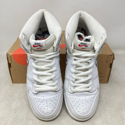 Nike SB Dunk High Oski Great White