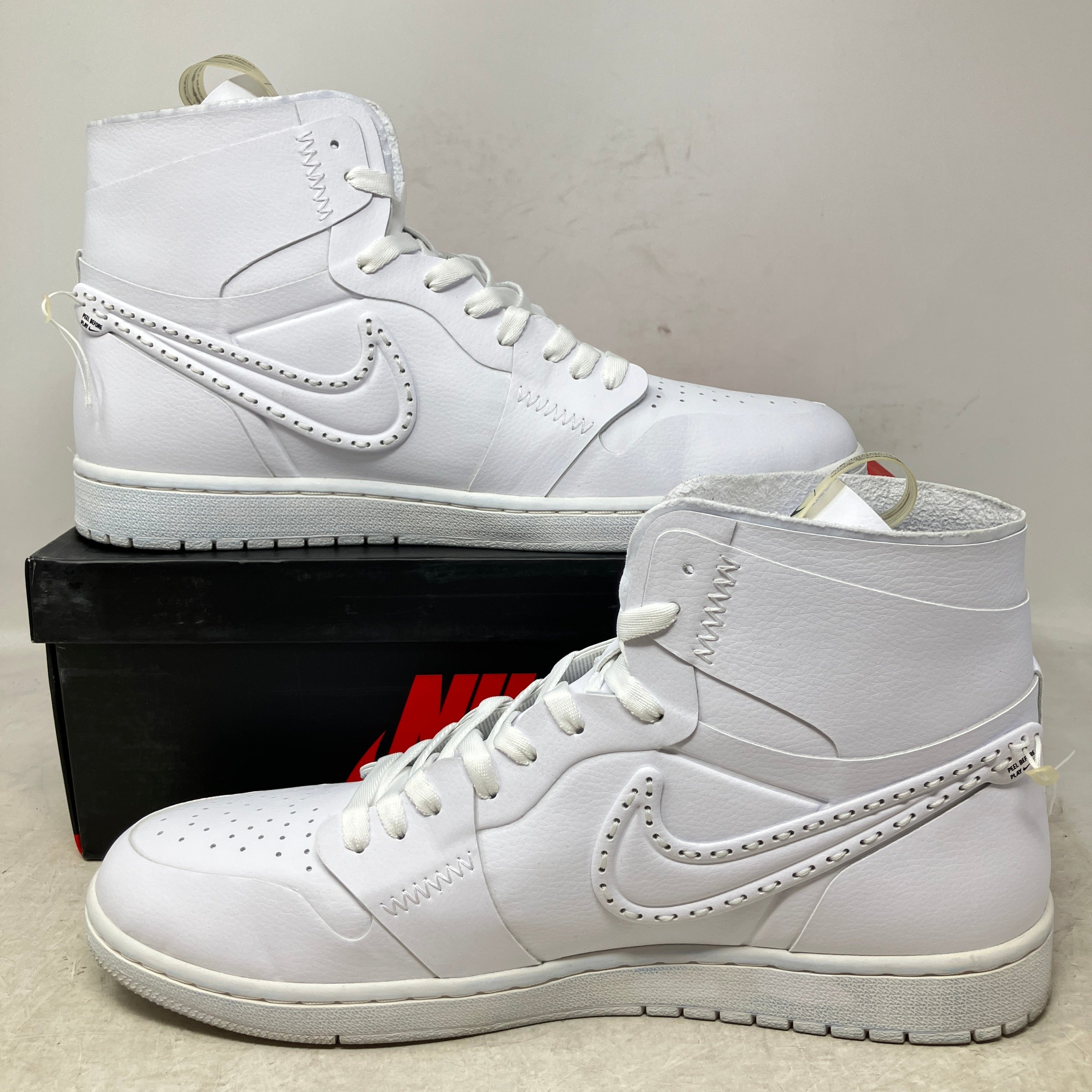 Jordan 1 Retro High Noise Cancelling Pack Nigel Sylvester