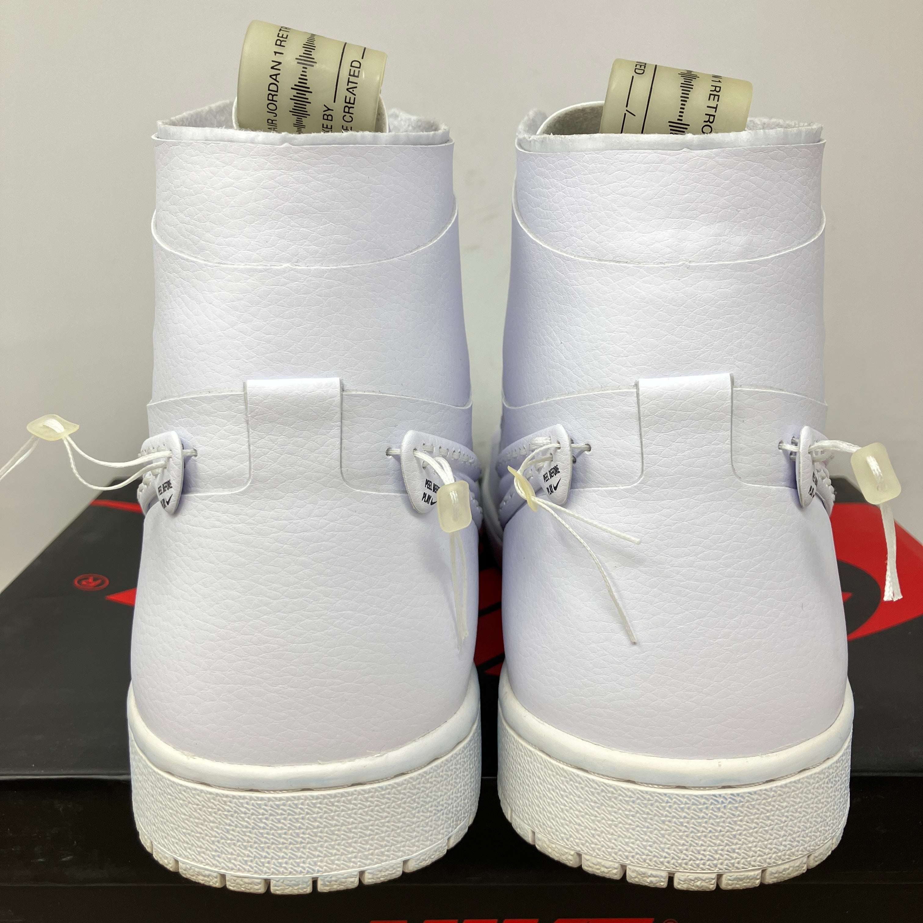 Jordan 1 Retro High Noise Cancelling Pack Nigel Sylvester