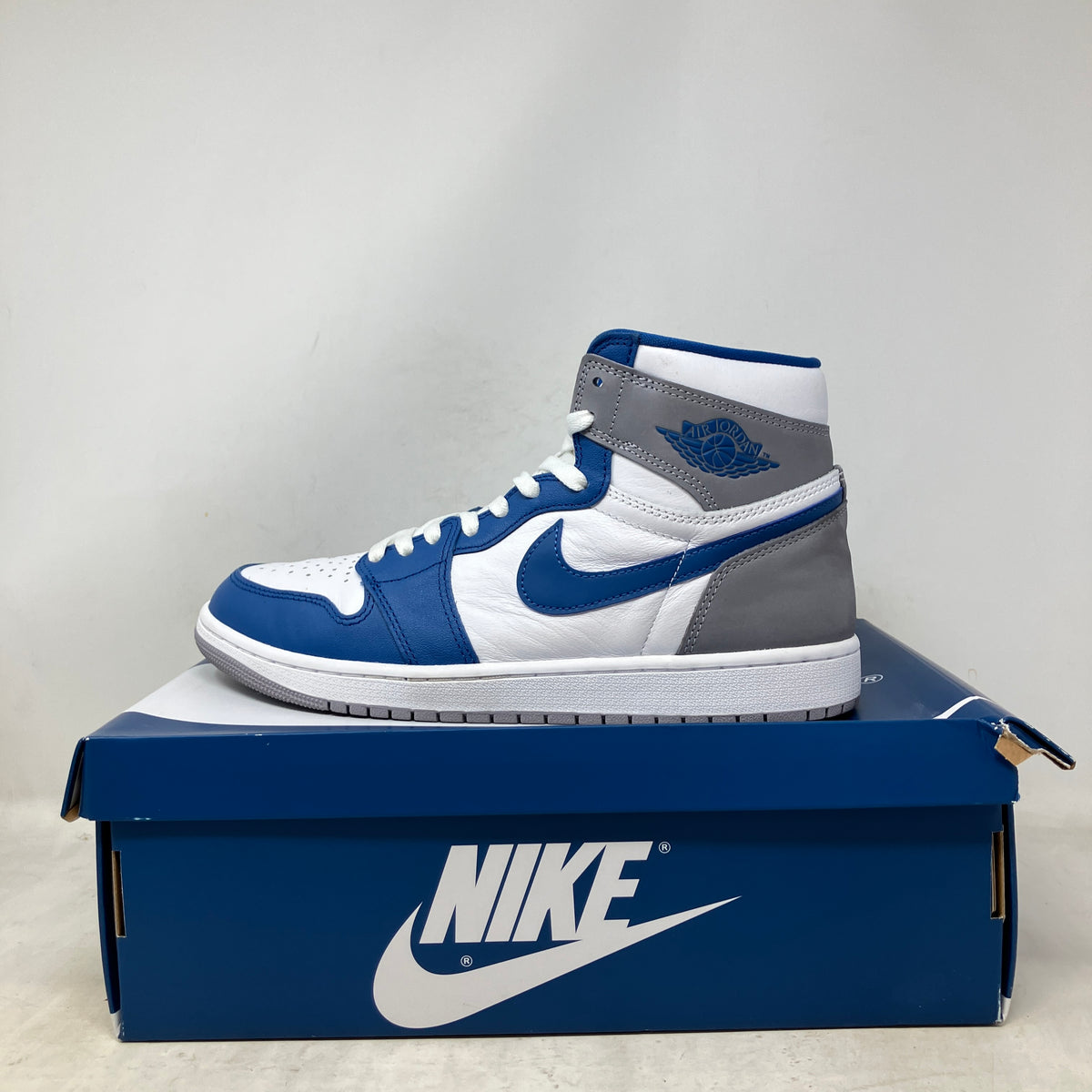 Jordan 1 Retro High OG True Blue