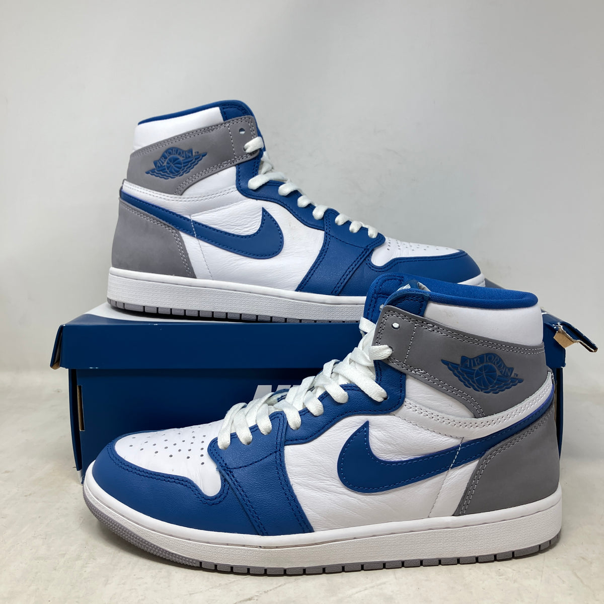 Jordan 1 Retro High OG True Blue