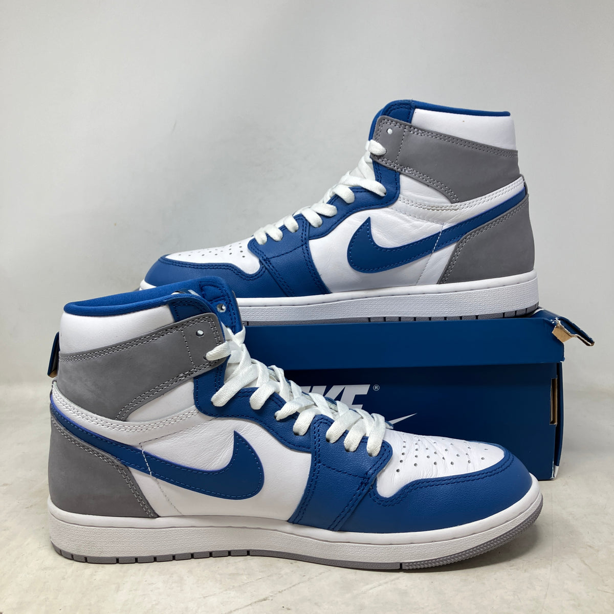 Jordan 1 Retro High OG True Blue