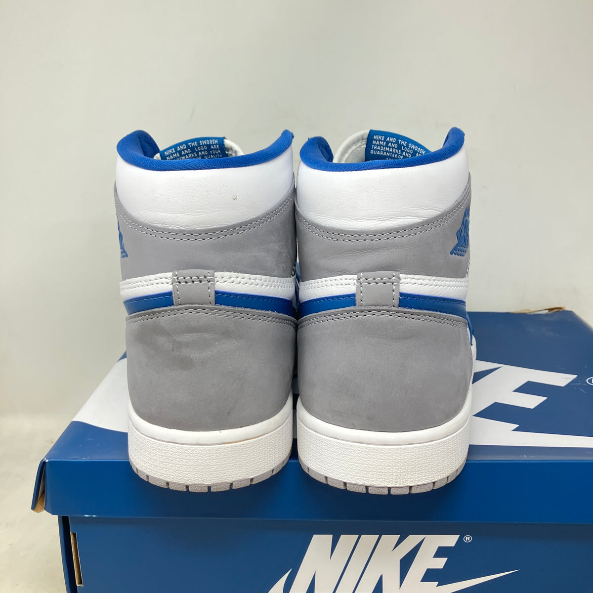 Jordan 1 Retro High OG True Blue