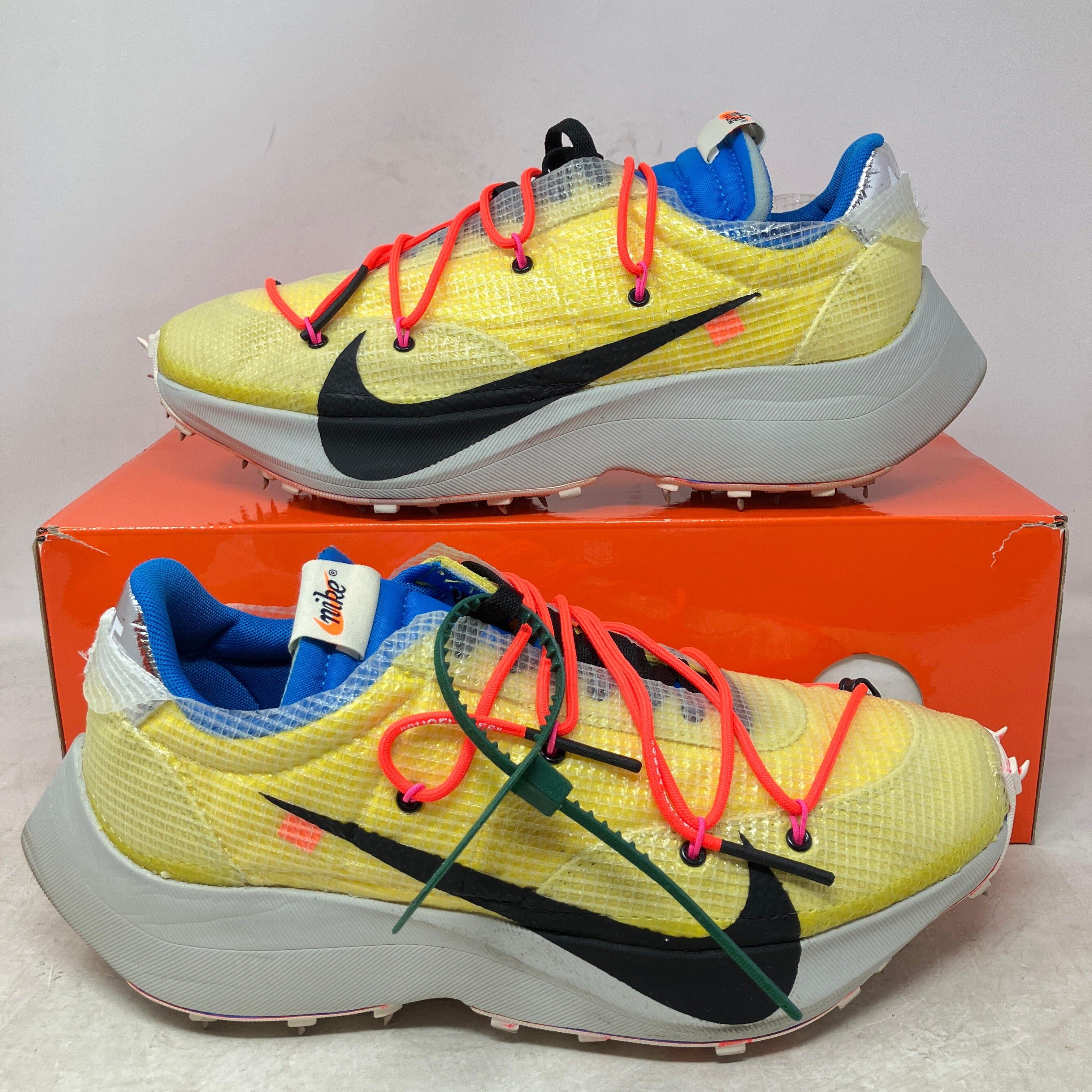 Nike Vapor Street Off-White Tour Yellow (Women's)