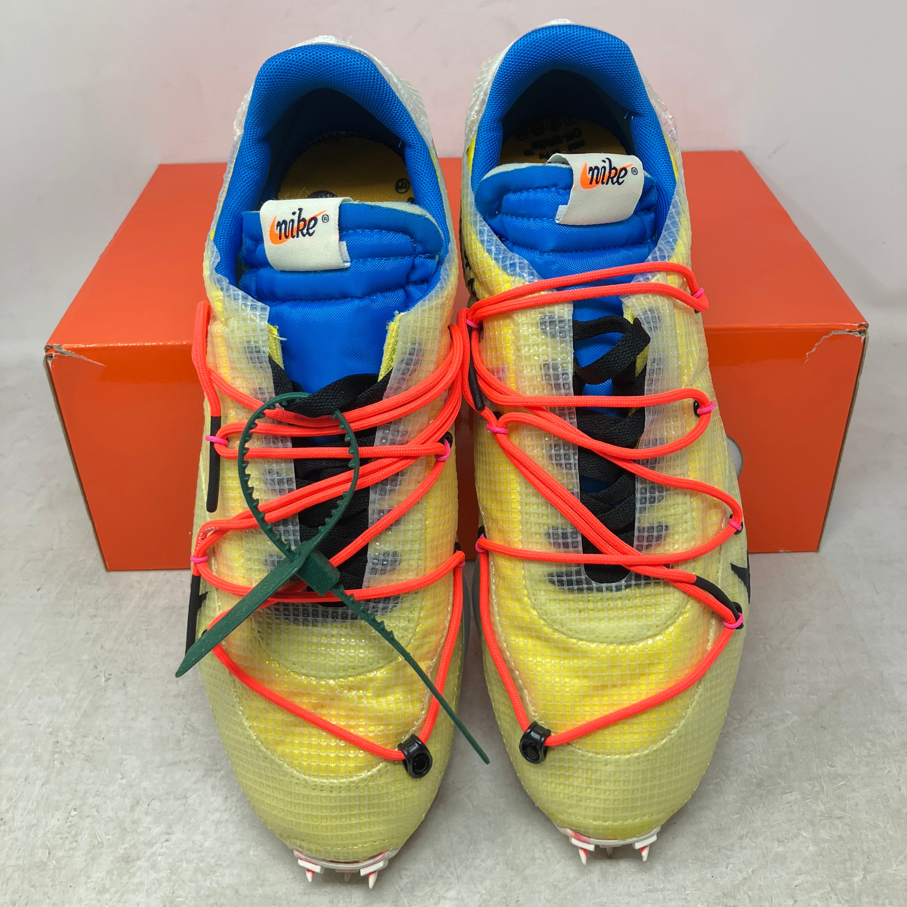 Nike Vapor Street Off-White Tour Yellow (Women's)