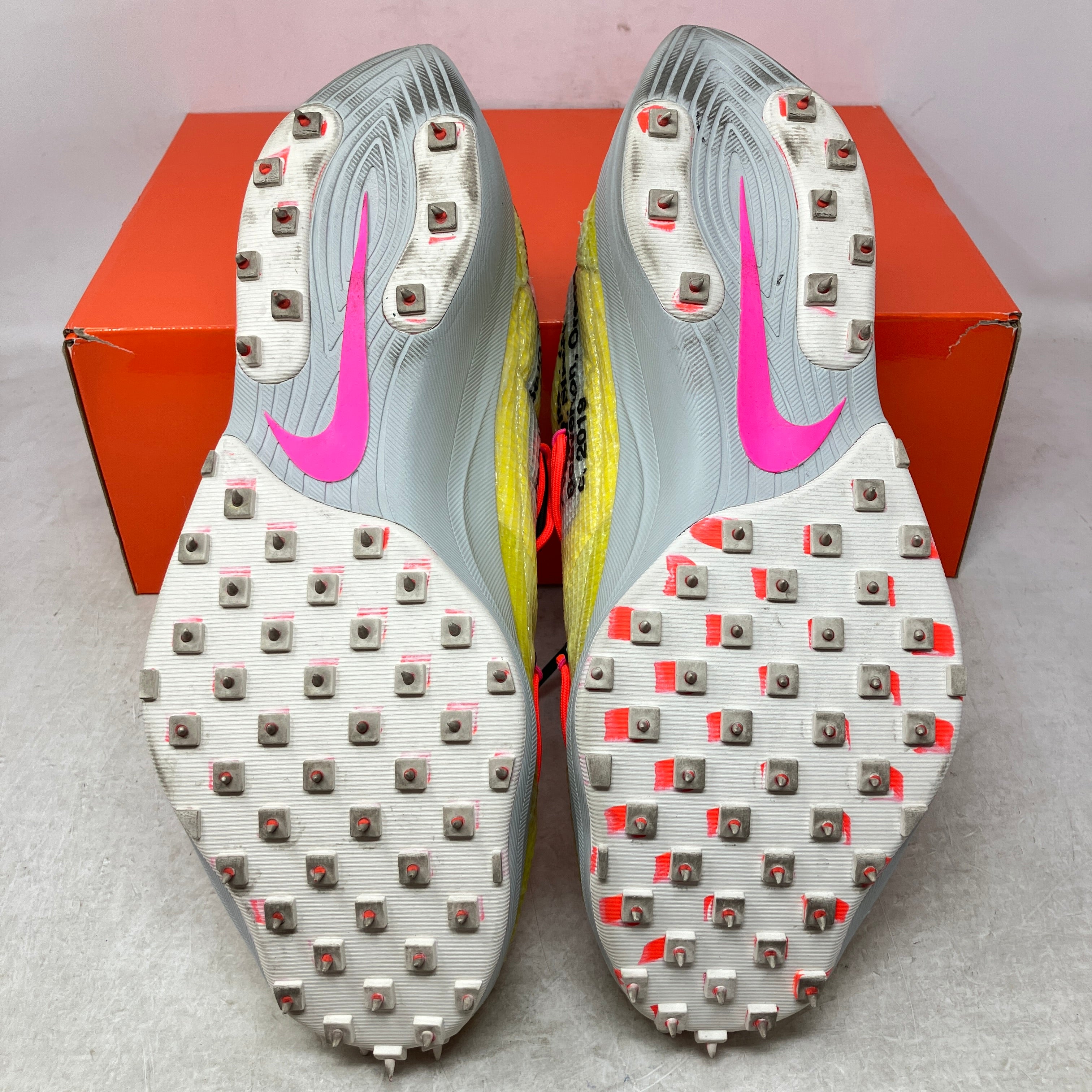 Nike Vapor Street Off-White Tour Yellow (Women's)