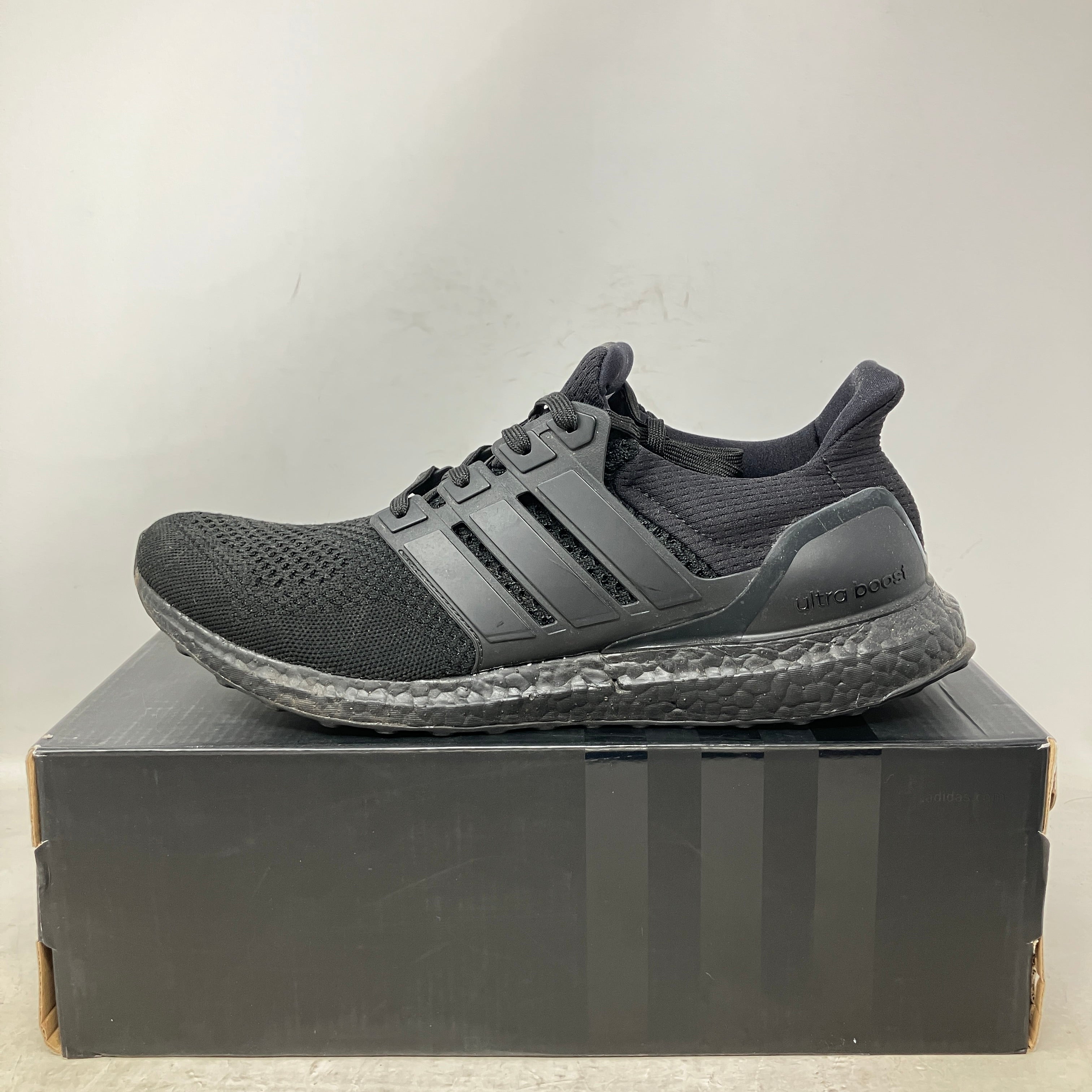 adidas Ultra Boost 1.0 Triple Black