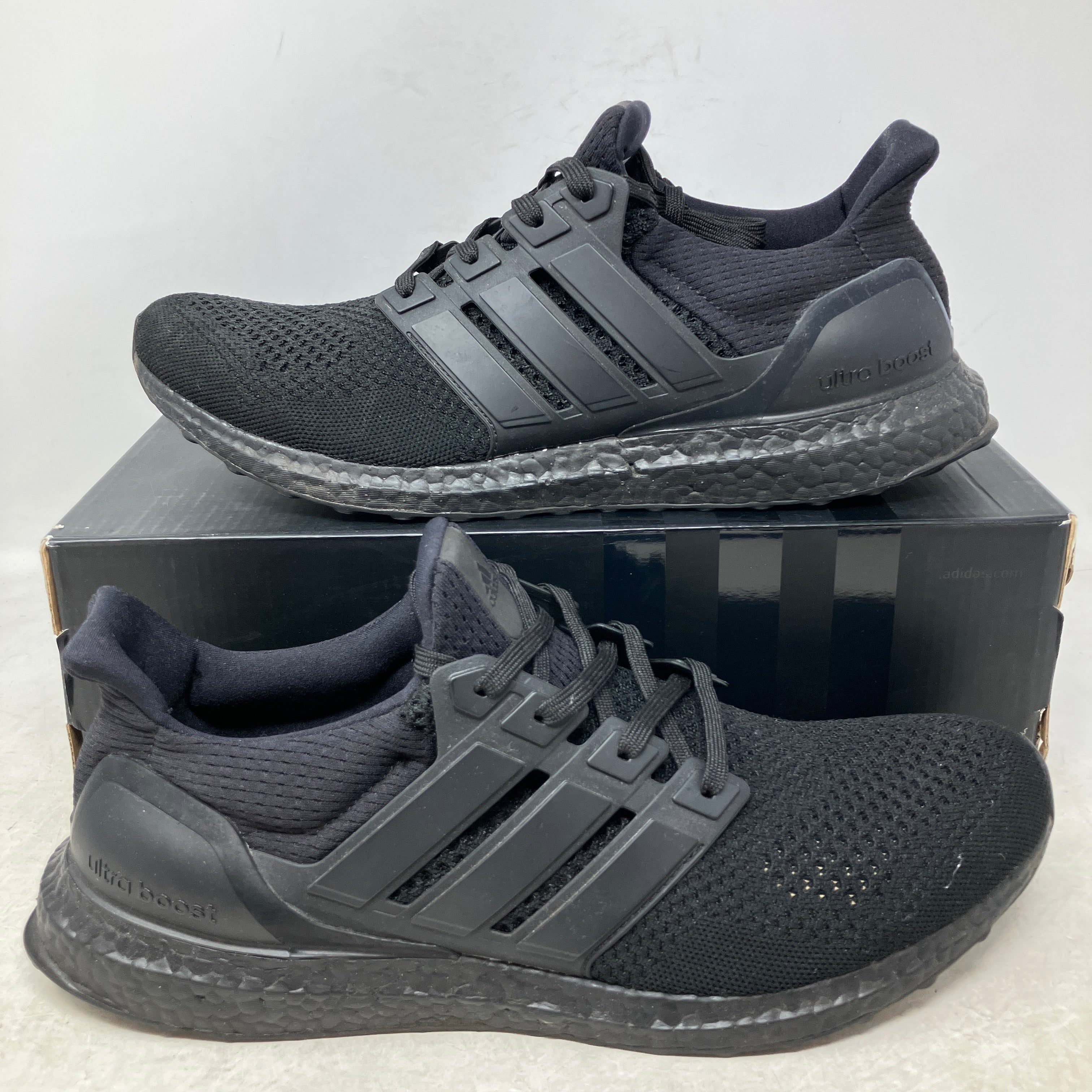 adidas Ultra Boost 1.0 Triple Black