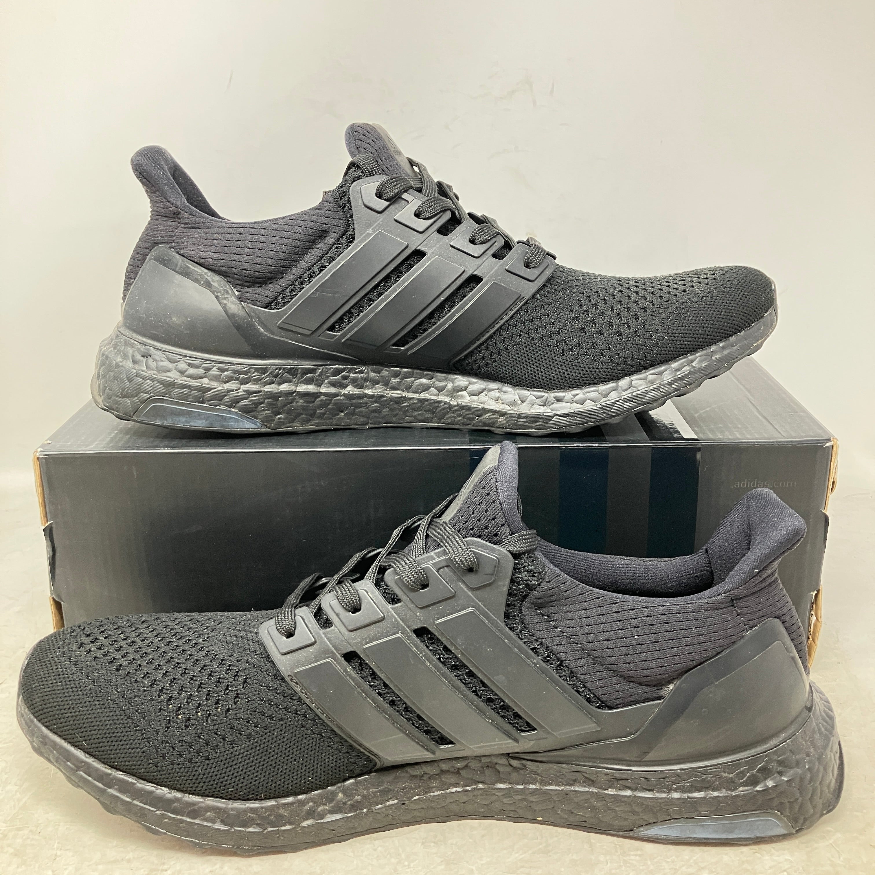 adidas Ultra Boost 1.0 Triple Black