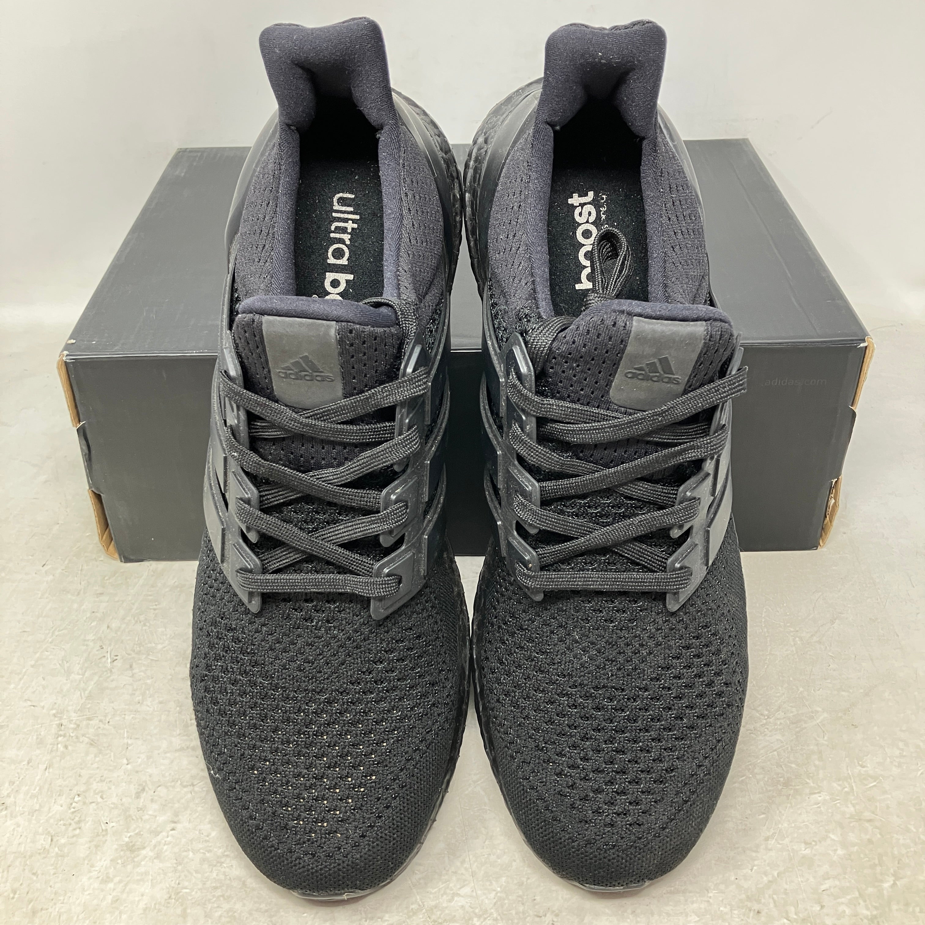 adidas Ultra Boost 1.0 Triple Black