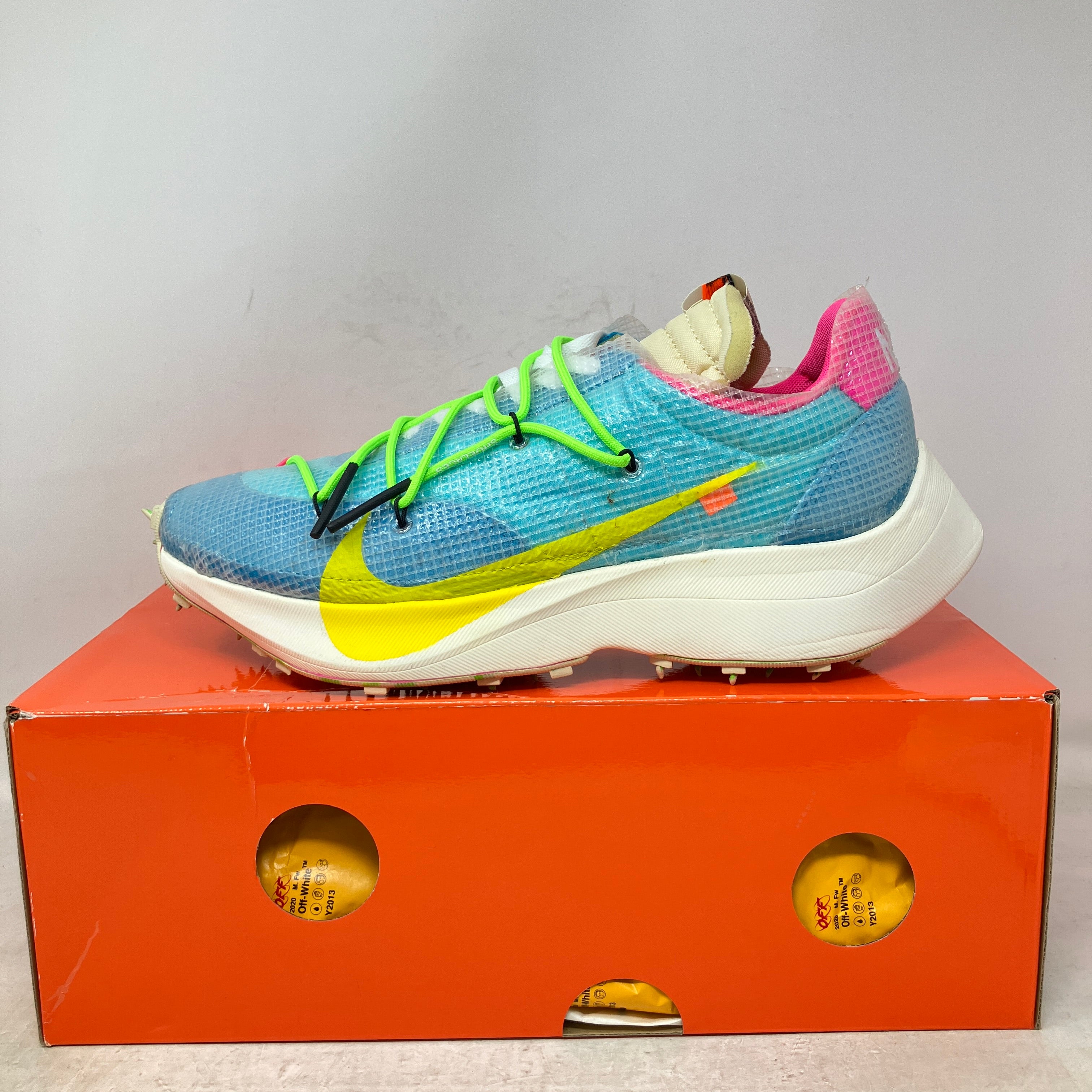 Nike Vapor Street Off-White Polarized Blue (Women's)