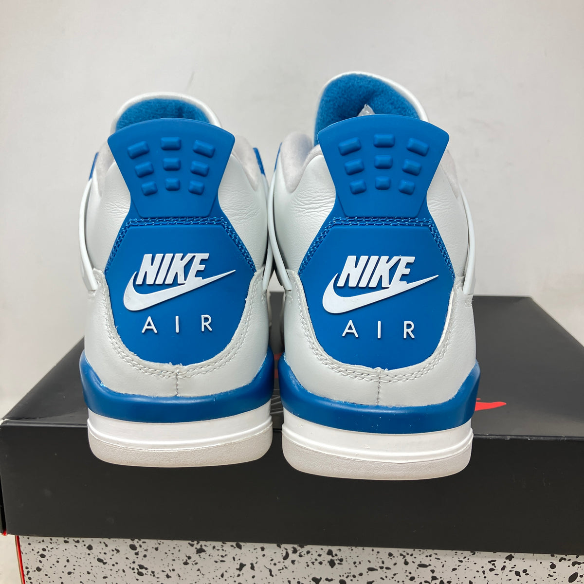 Jordan 4 Retro Military Blue (2024) (GS)