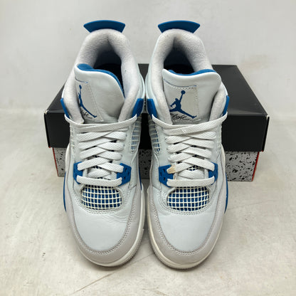 Jordan 4 Retro Military Blue (2024) (GS)