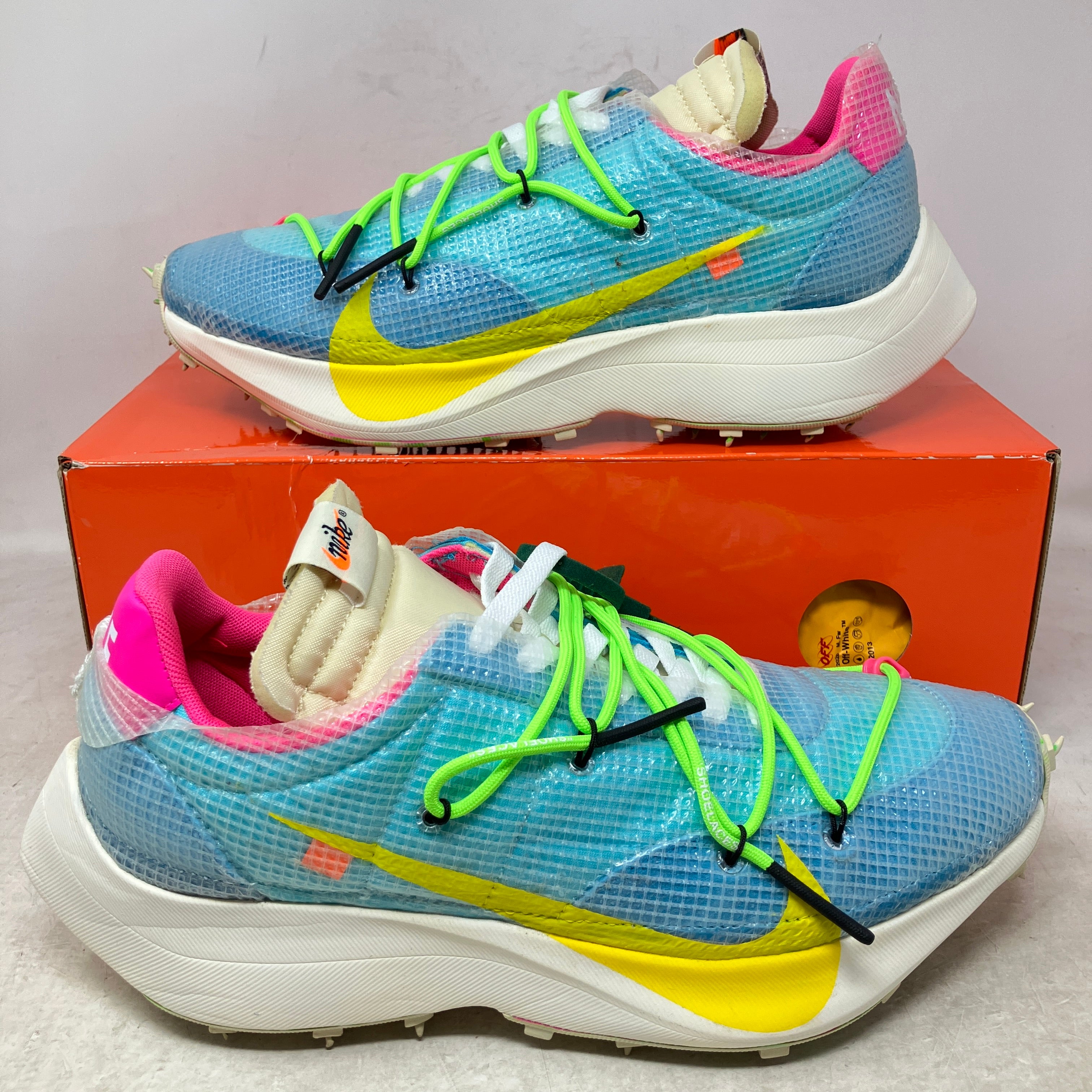 Nike Vapor Street Off-White Polarized Blue (Women's)