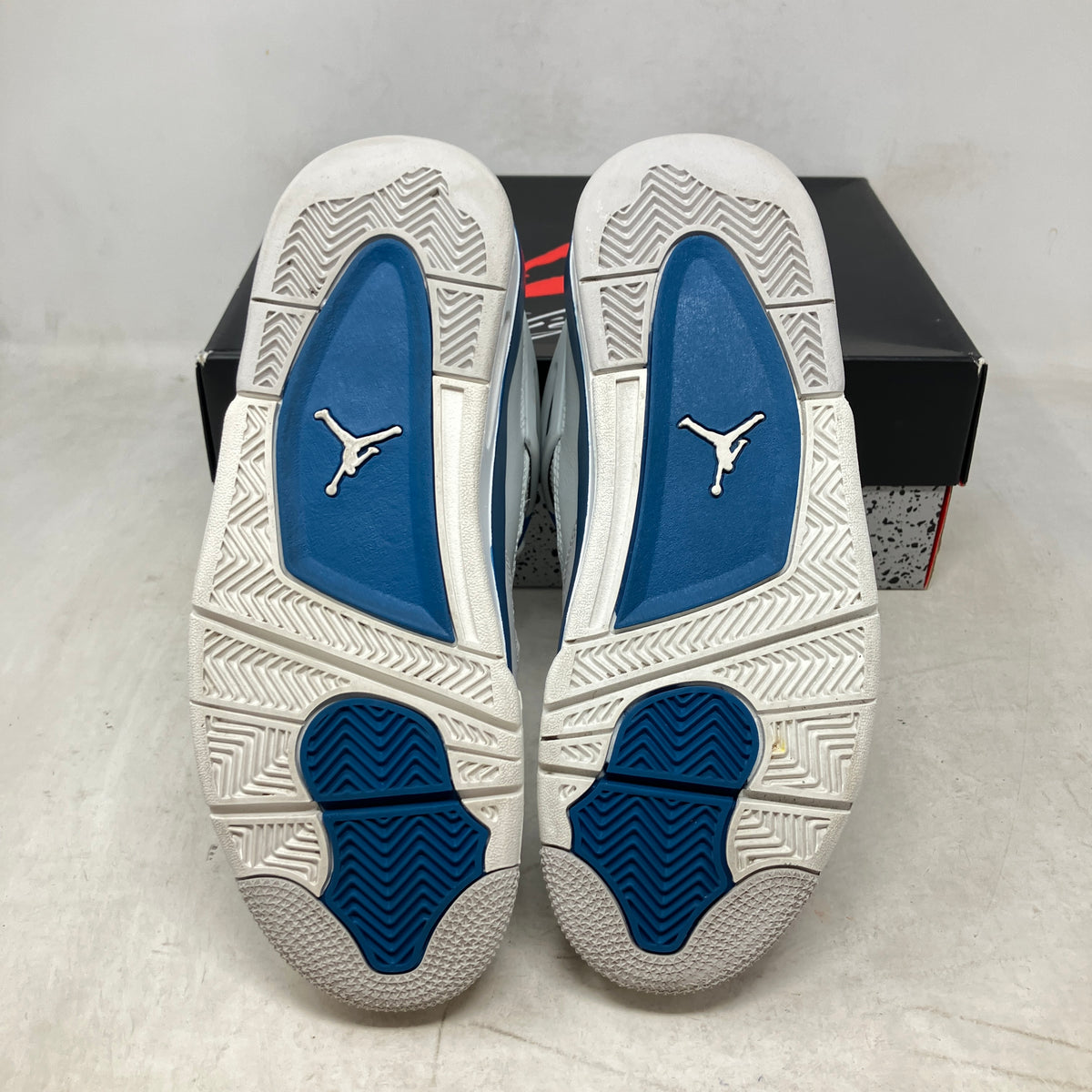 Jordan 4 Retro Military Blue (2024) (GS)