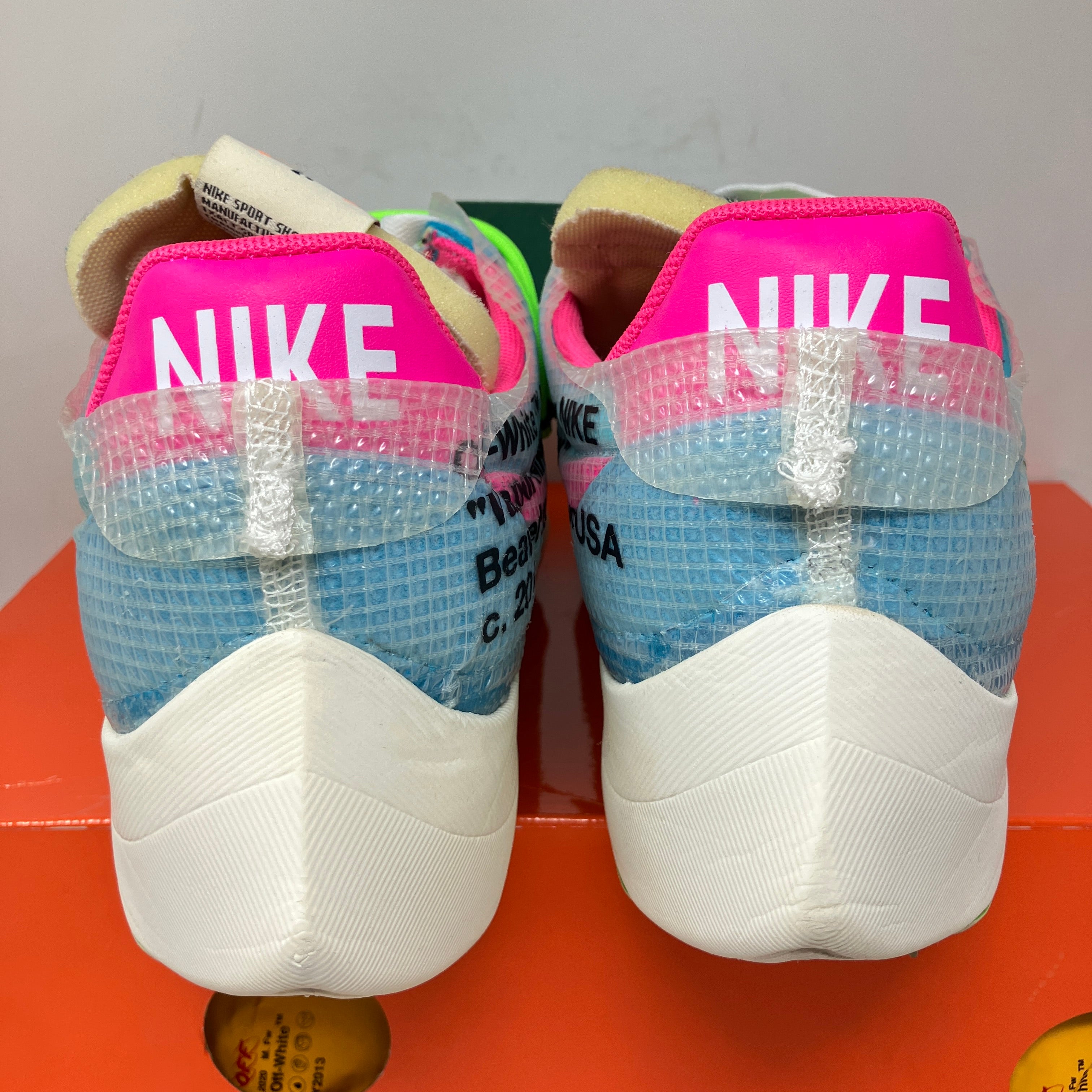 Nike Vapor Street Off-White Polarized Blue (Women's)