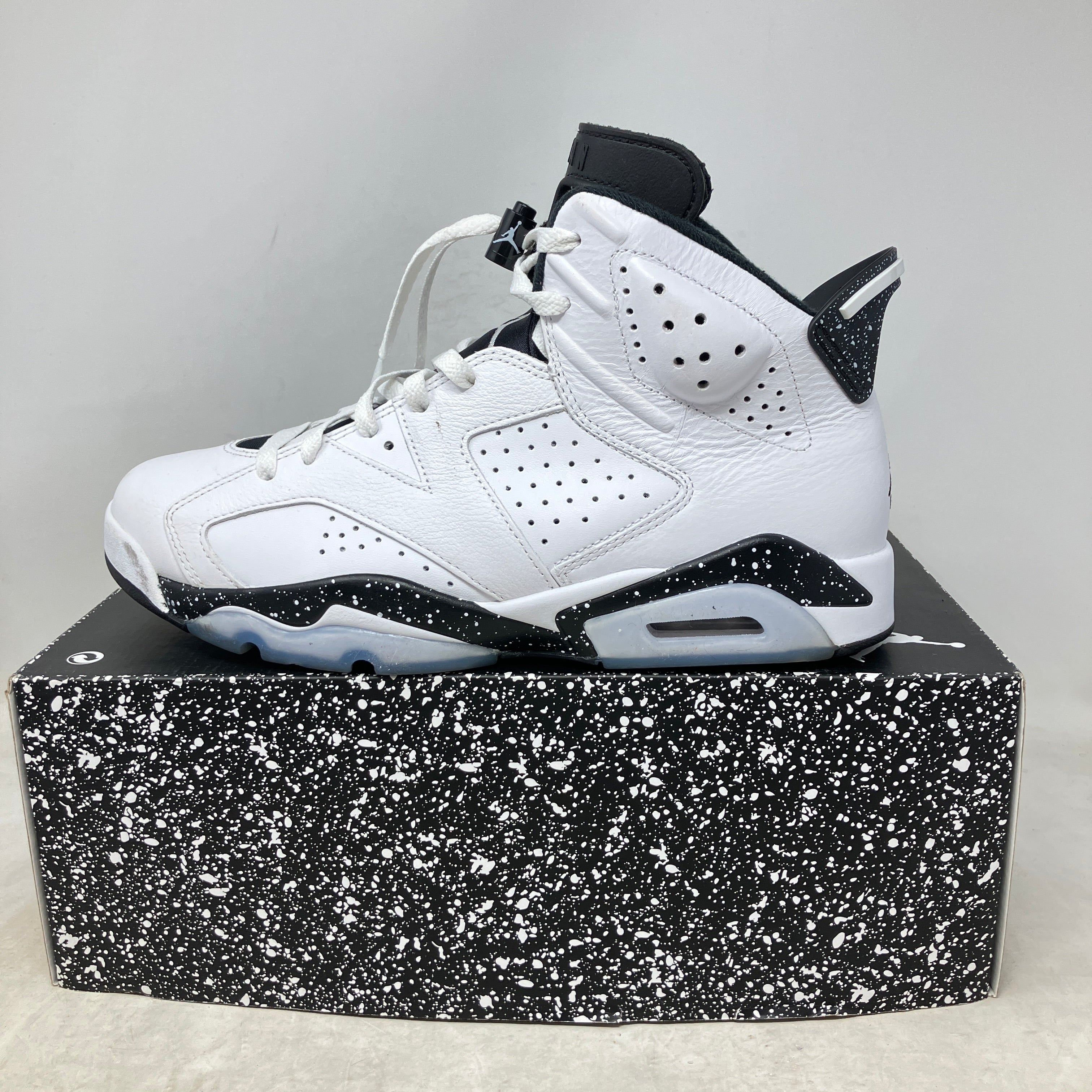 Jordan 6 Retro Reverse Oreo