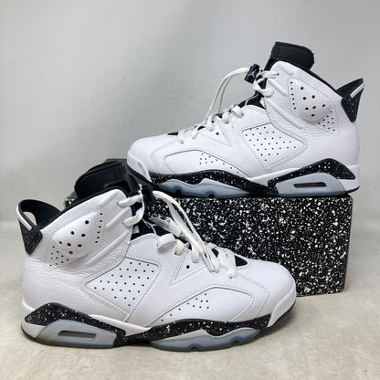 Jordan 6 Retro Reverse Oreo