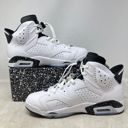 Jordan 6 Retro Reverse Oreo