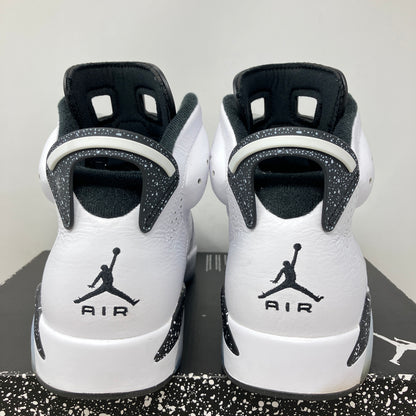 Jordan 6 Retro Reverse Oreo