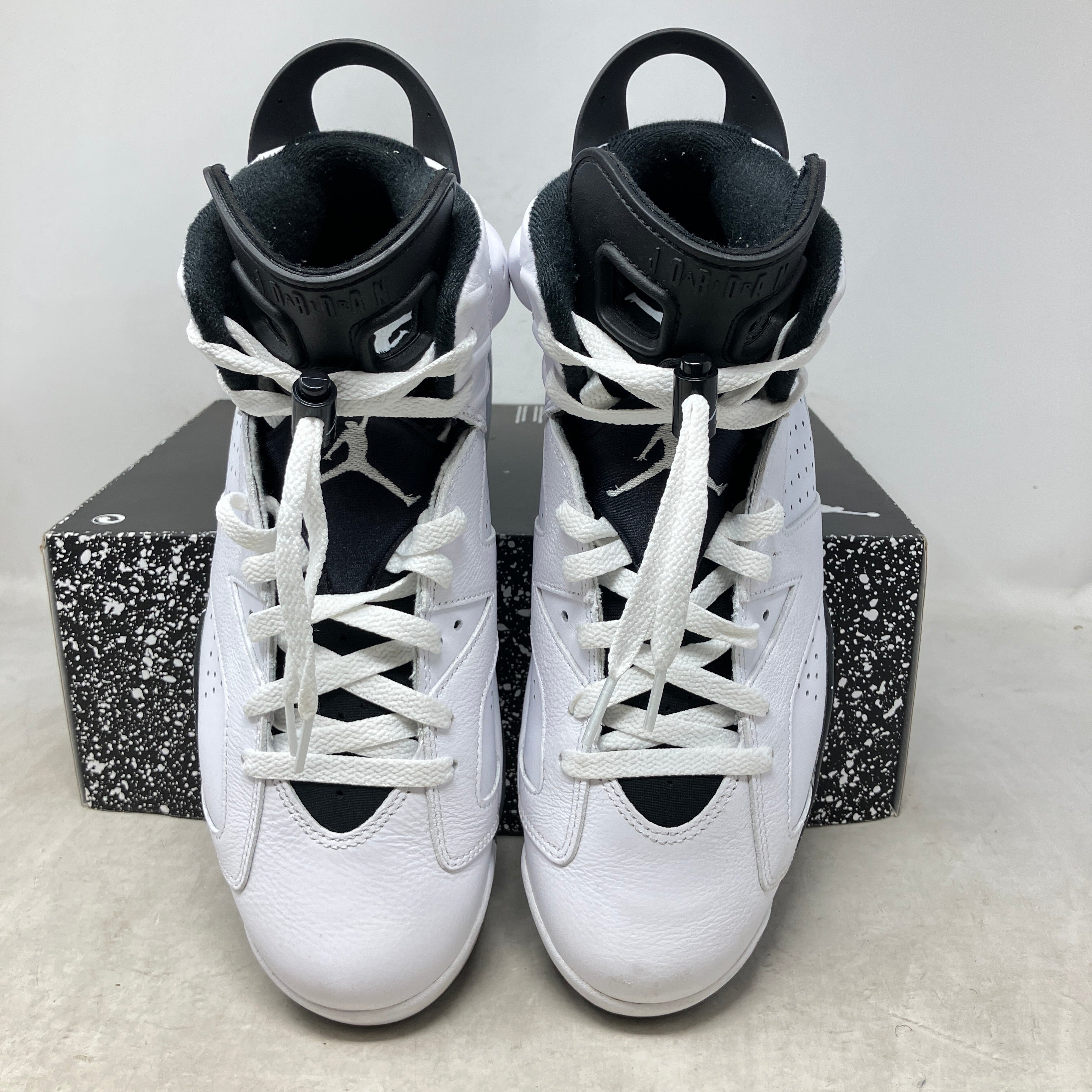 Jordan 6 Retro Reverse Oreo
