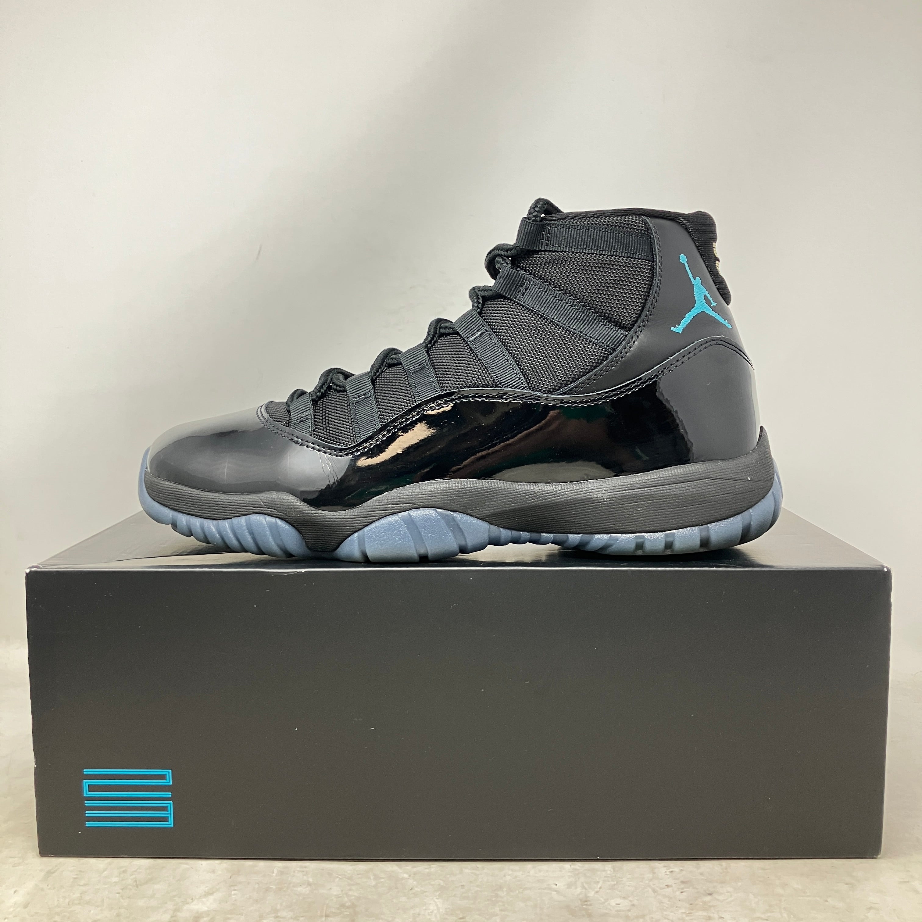 Jordan 11 Retro Gamma Blue (2025)