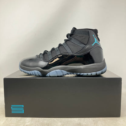 Jordan 11 Retro Gamma Blue (2025)