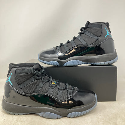 Jordan 11 Retro Gamma Blue (2025)