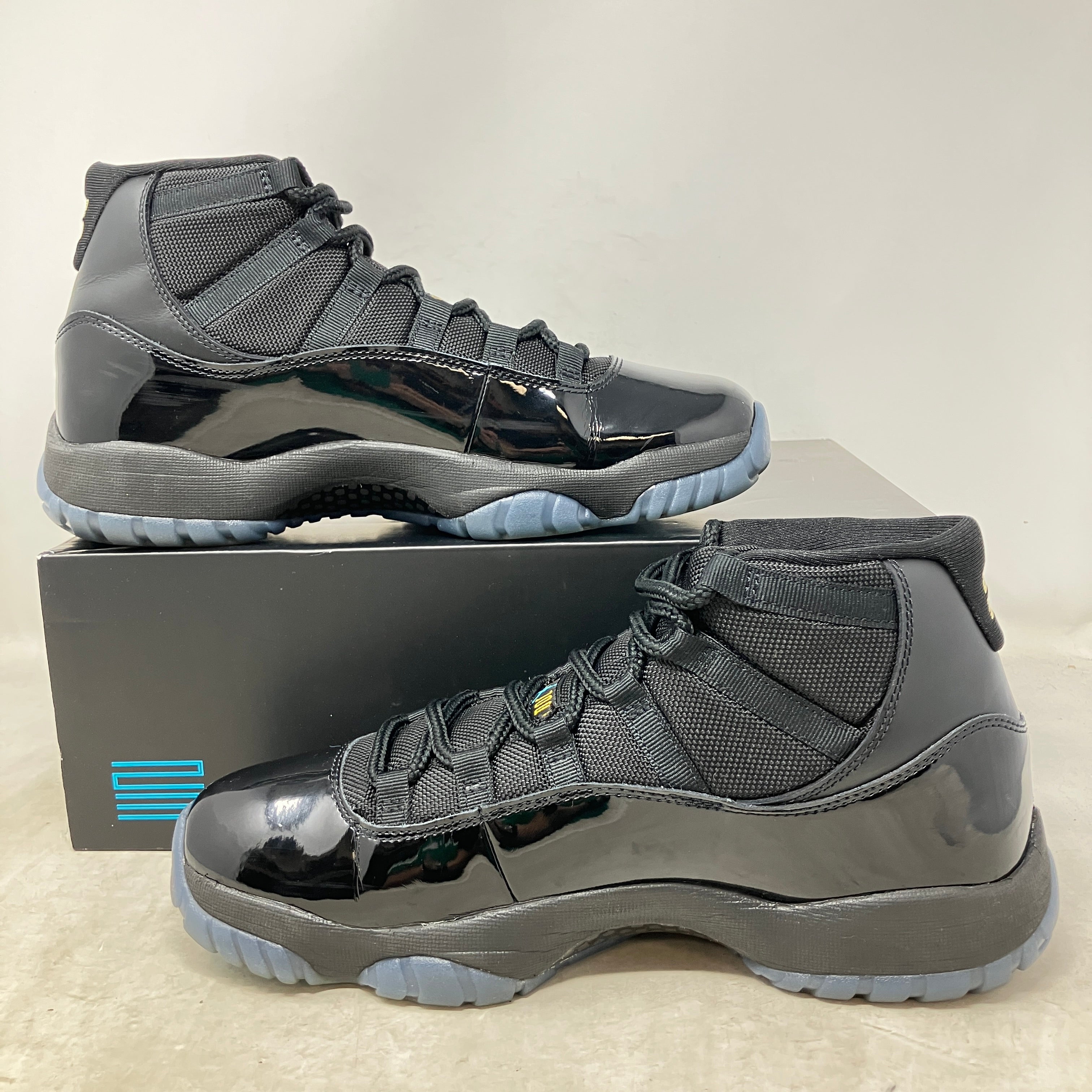 Jordan 11 Retro Gamma Blue (2025)
