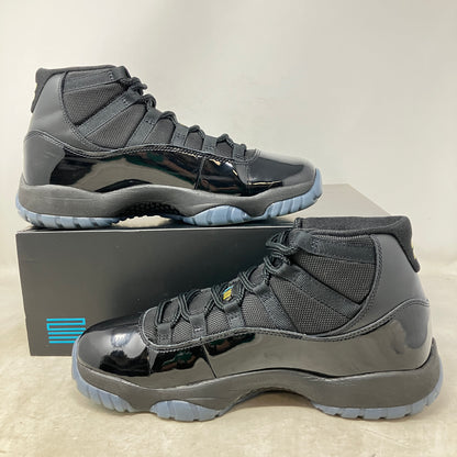 Jordan 11 Retro Gamma Blue (2025)