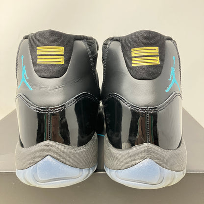 Jordan 11 Retro Gamma Blue (2025)