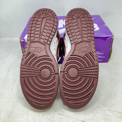 Nike SB Dunk Low Supreme Stars Barkroot Brown (2021)