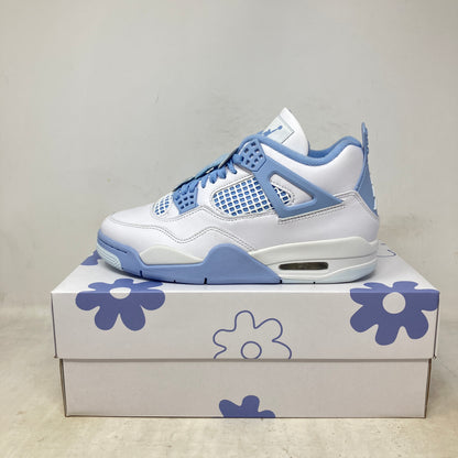 Jordan 4 Retro Forget Me Not (Women's)
