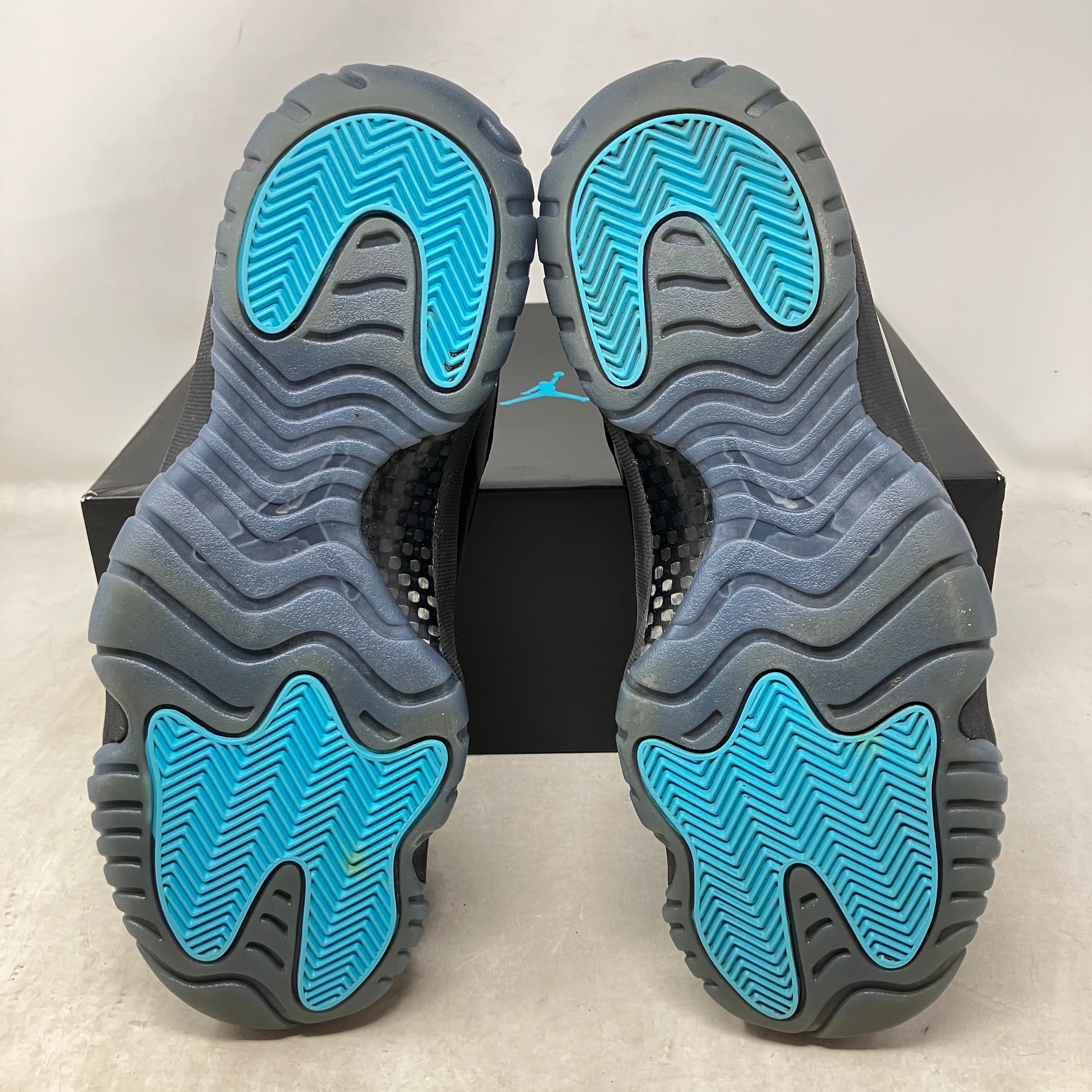 Jordan 11 Retro Gamma Blue (2025)