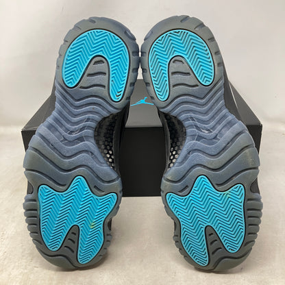 Jordan 11 Retro Gamma Blue (2025)