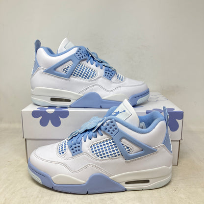 Jordan 4 Retro Forget Me Not (Women's)