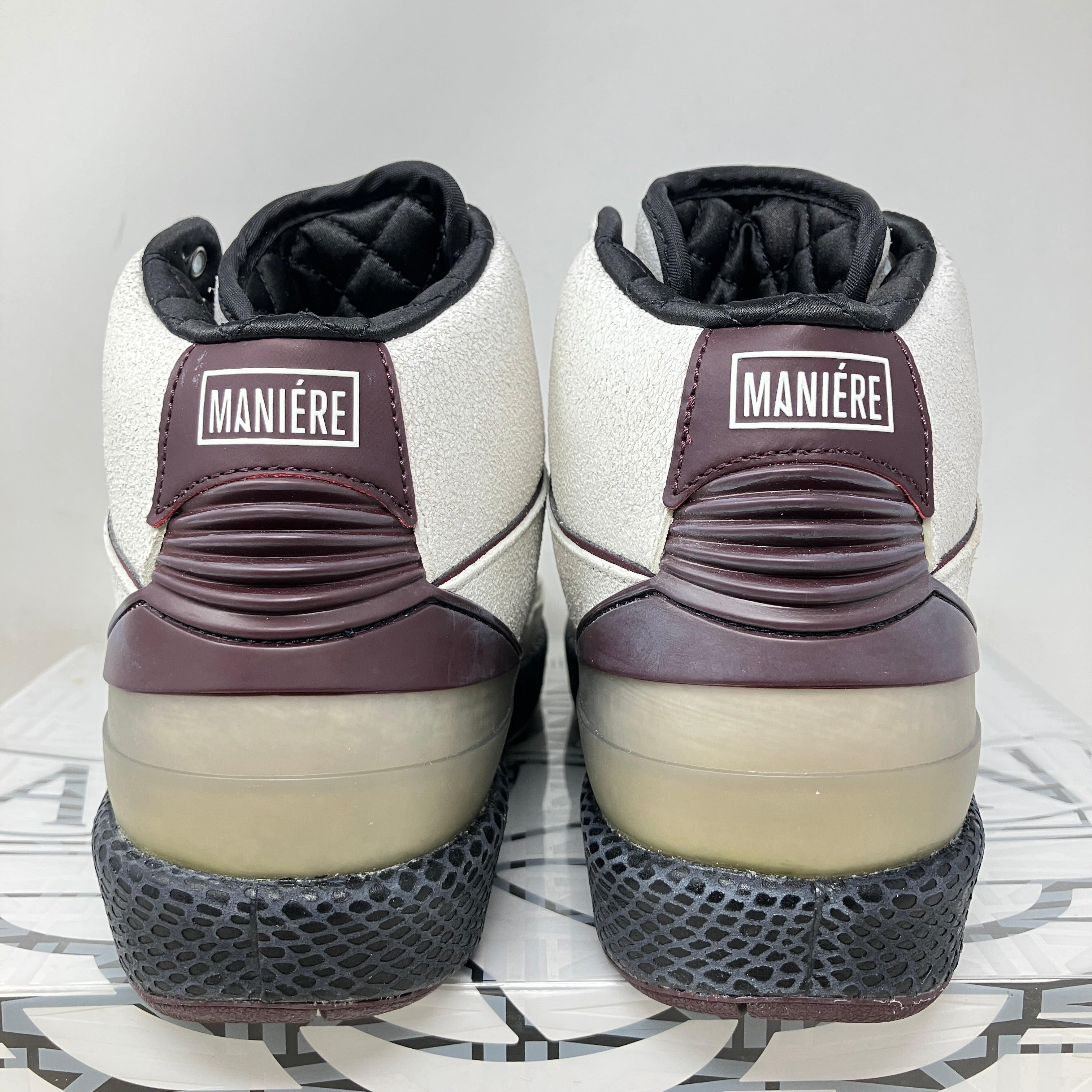 Jordan 2 Retro A Ma Maniére Airness