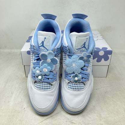 Jordan 4 Retro Forget Me Not (Women's)