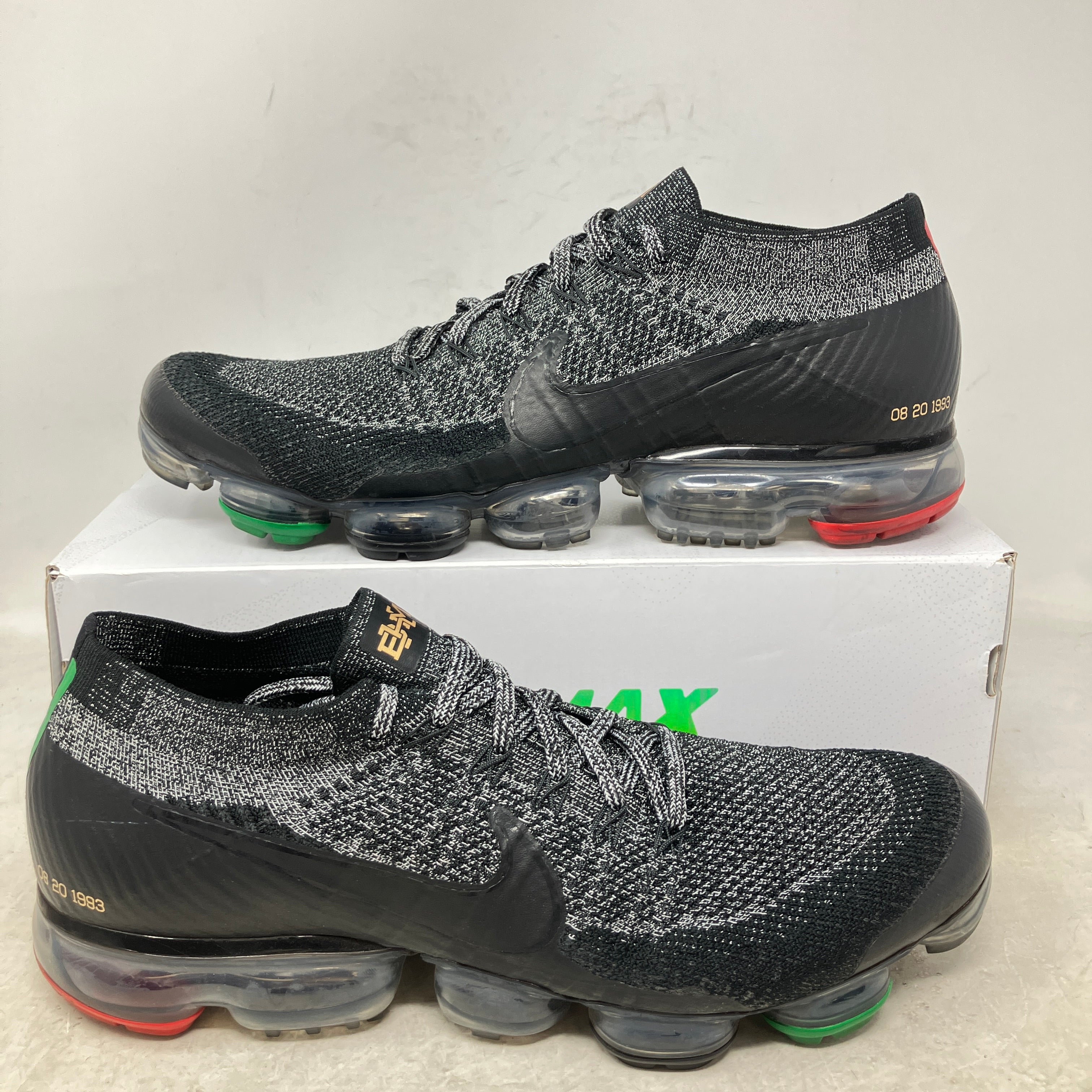 Nike Air VaporMax Black History Month (2018)