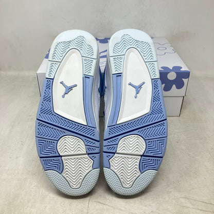 Jordan 4 Retro Forget Me Not (Women's)