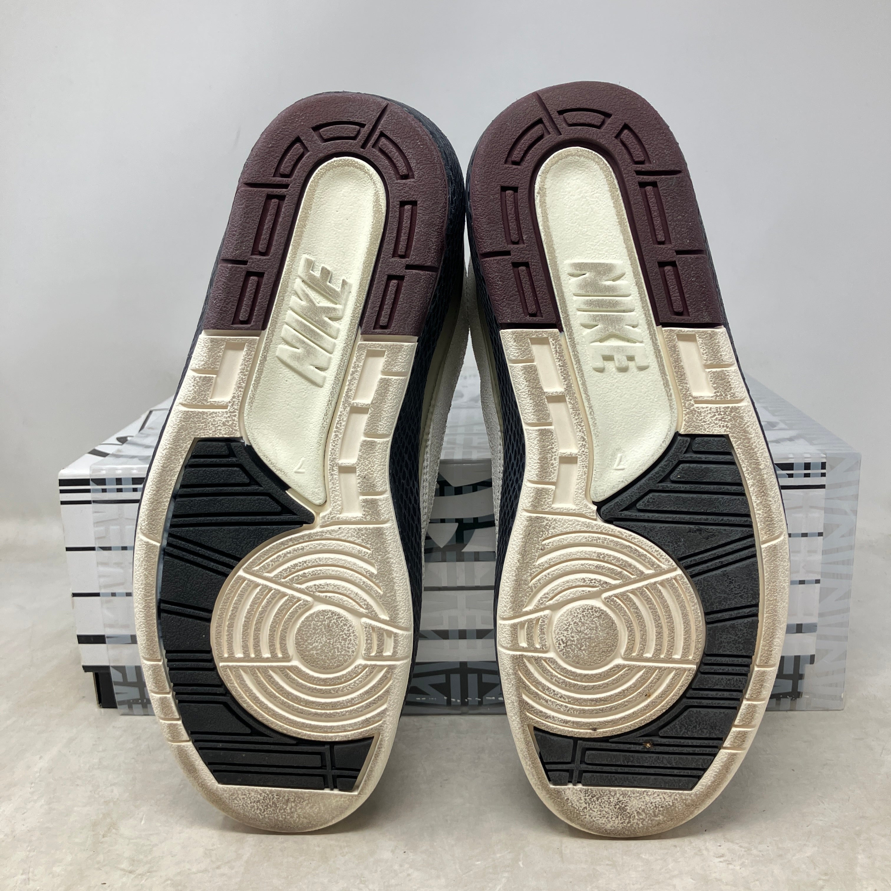 Jordan 2 Retro A Ma Maniére Airness