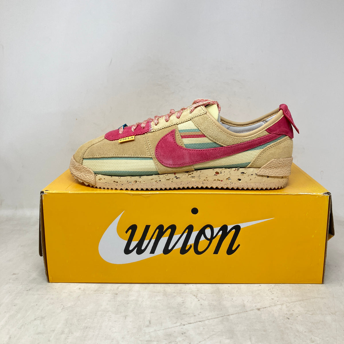 Nike Cortez SP Union Sesame