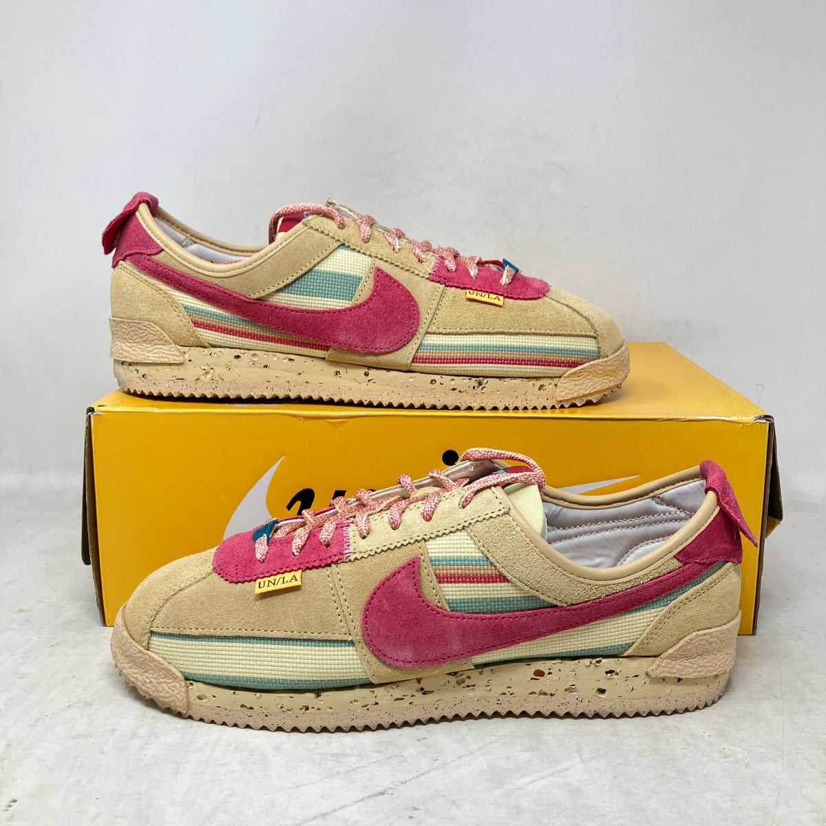 Nike Cortez SP Union Sesame