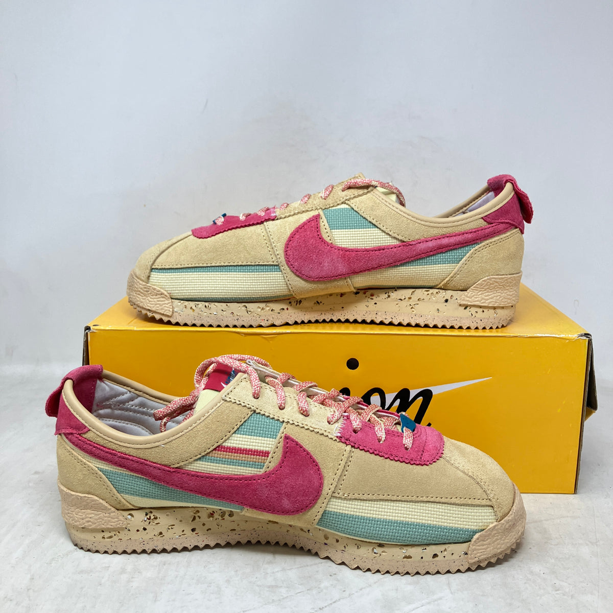 Nike Cortez SP Union Sesame