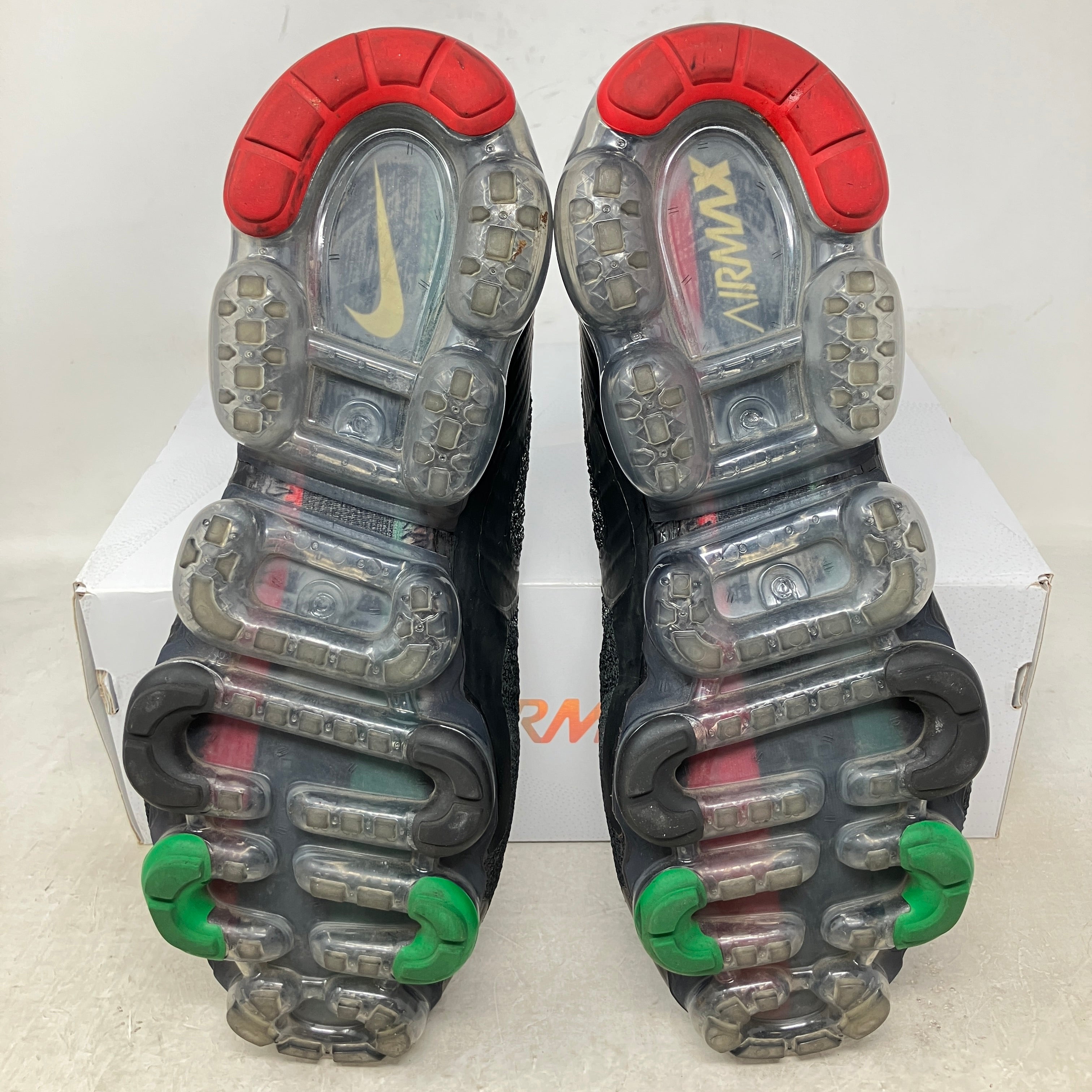 Nike Air VaporMax Black History Month (2018)